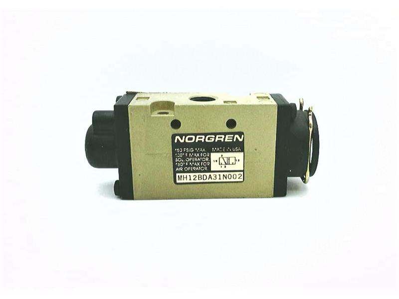 NORGREN MH12BDA31N002