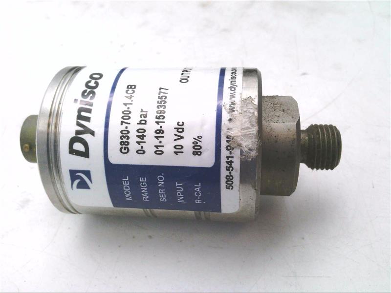 DYNISCO G830-700-1.4CB