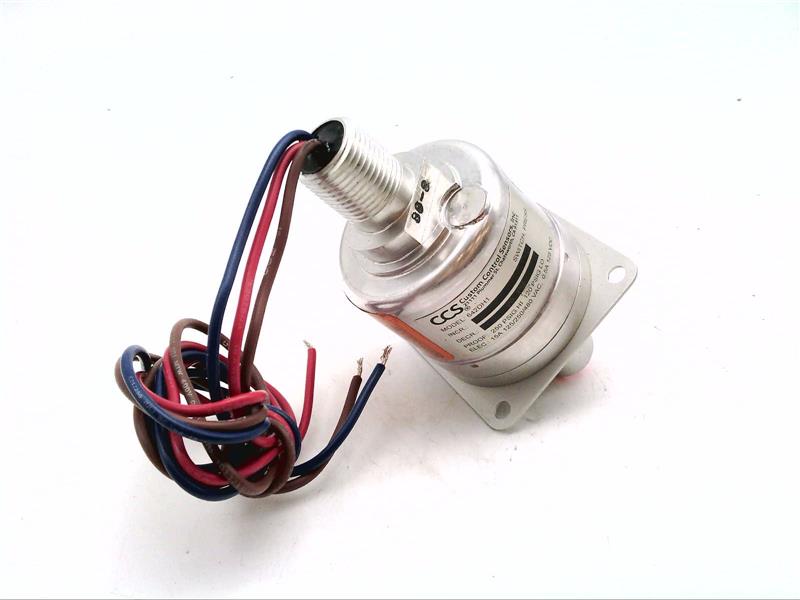 CUSTOM CONTROL SENSORS 642DH1
