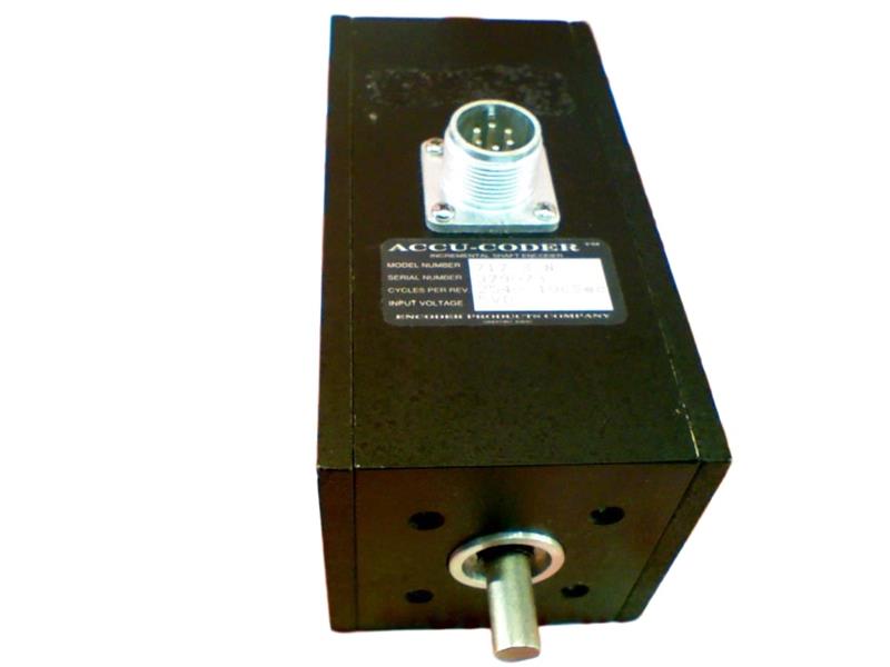 717-2540-1-N-S-HD1-6-S-S-N by ENCODER PRODUCTS COMPANY