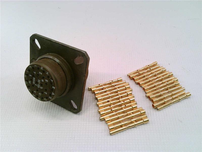 BURNDY MS3127E16-26S