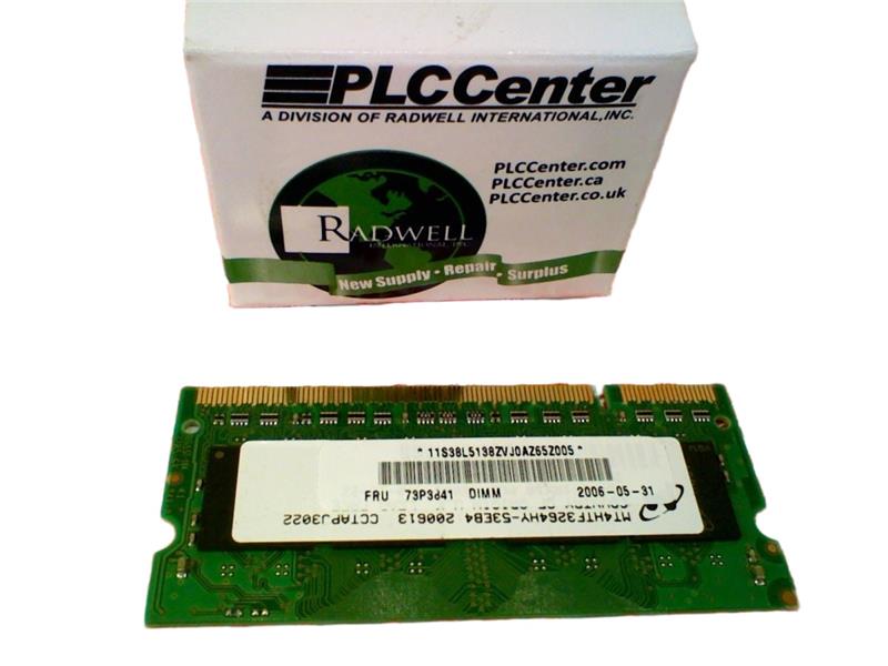 MICRON TECHNOLOGY INC MT4HTF3264HY-53EB4