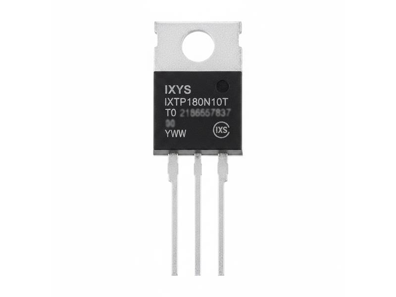 IXYS IXTP180N10T