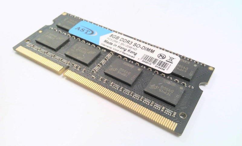 AST PC3-2R8-1.35V-2049-KO