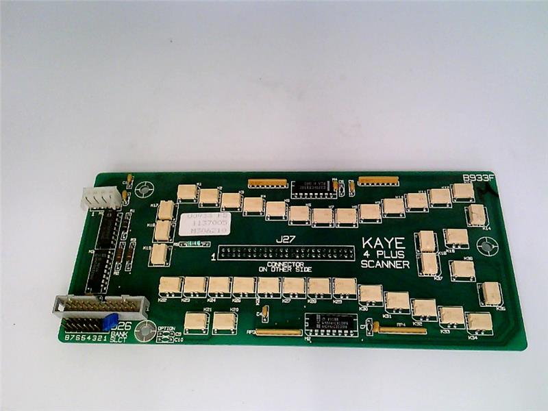 KAYE INSTRUMENTS U0933