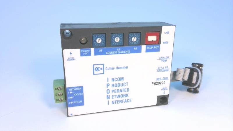 EATON CORPORATION 8793C36G03