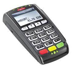 INGENICO IPP350