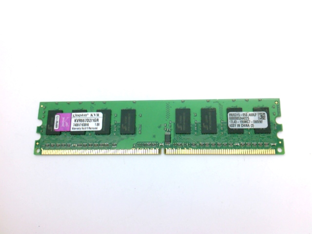 KINGSTON TECHNOLOGY KVR667D2/1GR