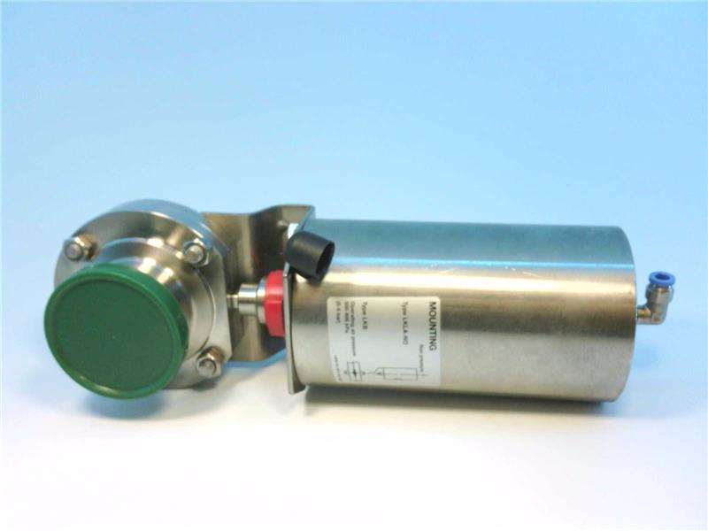 ALFA LAVAL INC LKLA NO