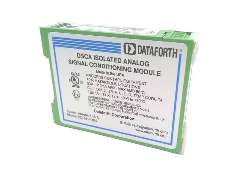DSCA31-03 by DATAFORTH