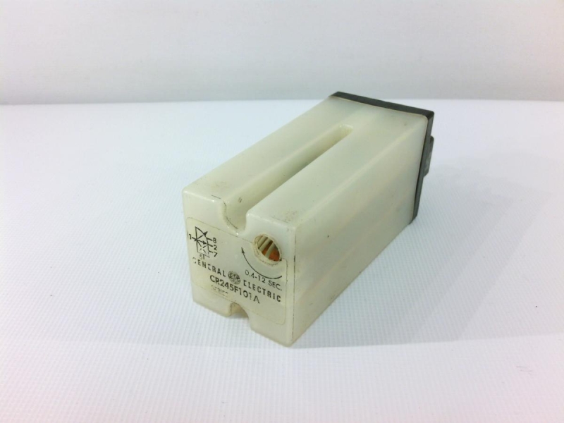 GENERAL ELECTRIC CR245F101A