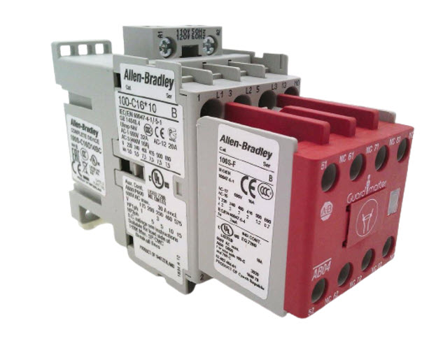 ALLEN BRADLEY 100S-C16D14BC