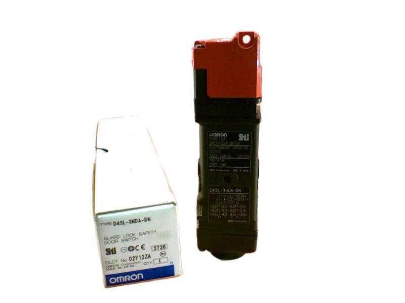 OMRON D4SL-3NDA-DN