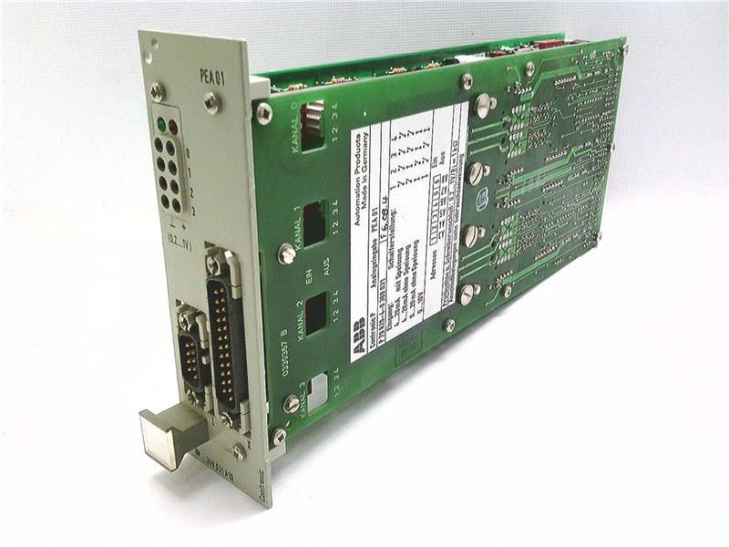 70820-4-0369-031 by ASEA BROWN BOVERI