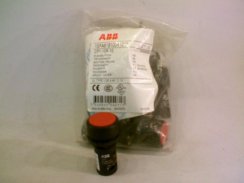 ASEA BROWN BOVERI CP1-10R-10