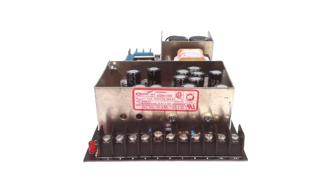 SL POWER ELECTRONICS SDM110E