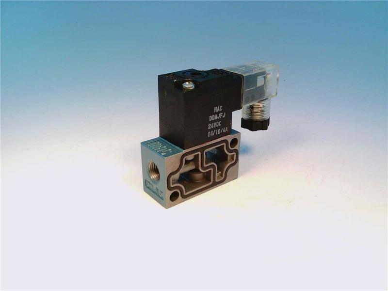 MAC VALVES INC 35A-SAC-DDAJ-1KG