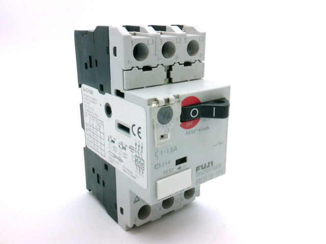 FUJI ELECTRIC BM3RSB-1P6