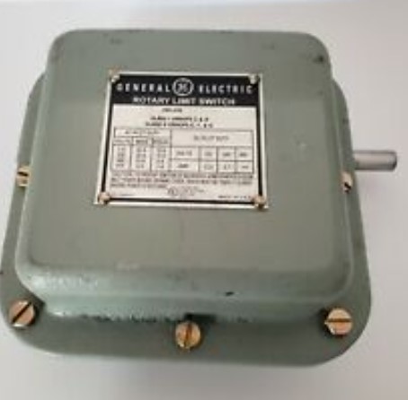 GENERAL ELECTRIC CR115E724101