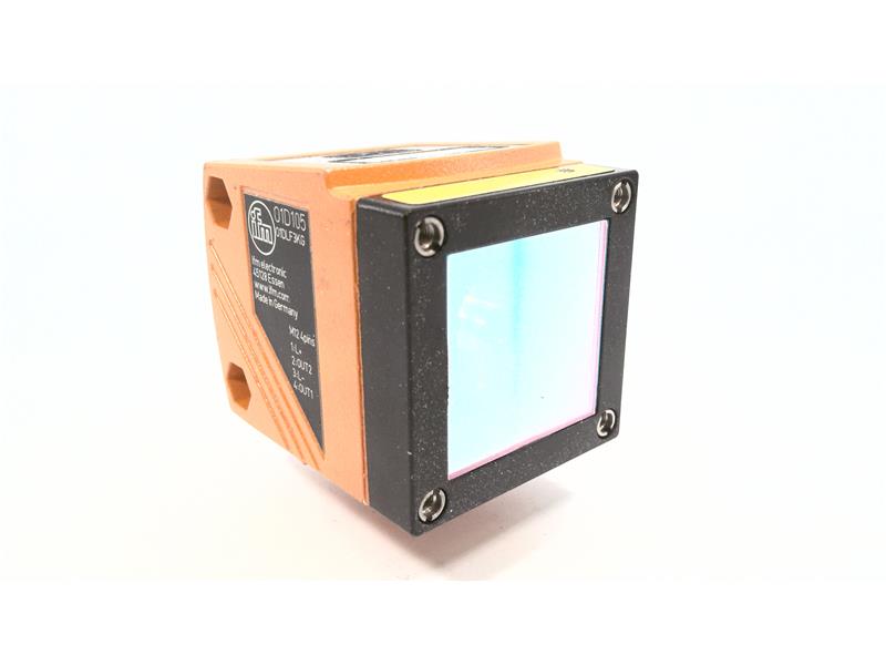 EFECTOR O1DLF3KG/IO-LINK-O1D105