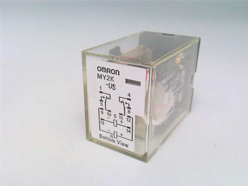 MY2K-US-DC48 by OMRON