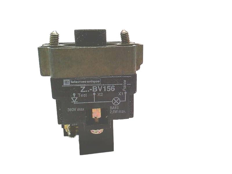 SCHNEIDER ELECTRIC ZB2-BV156