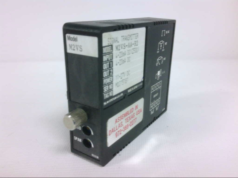 M SYSTEM TECHNOLOGY INC M2VS-AA-R2