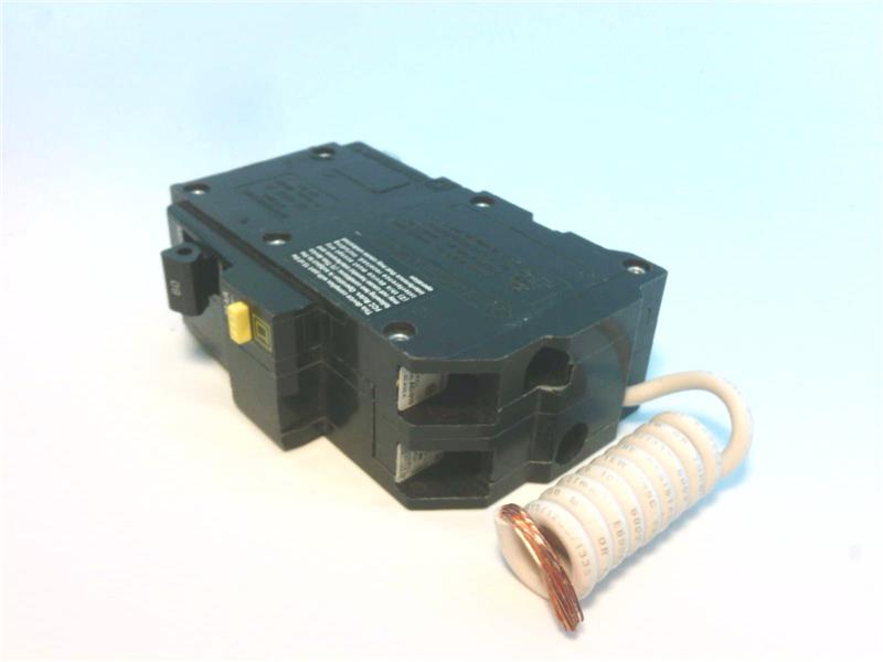 SCHNEIDER ELECTRIC QO260GFI