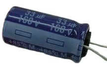CTS CORPORATION 270X232A105B2A1