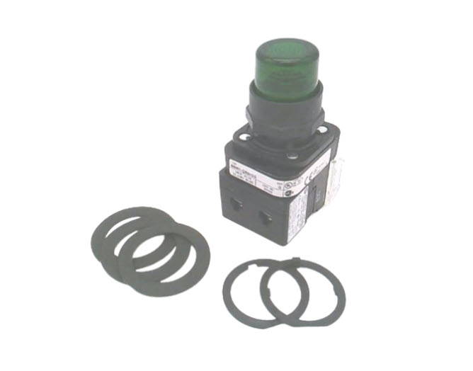 ALLEN BRADLEY 800H-QRBH2G