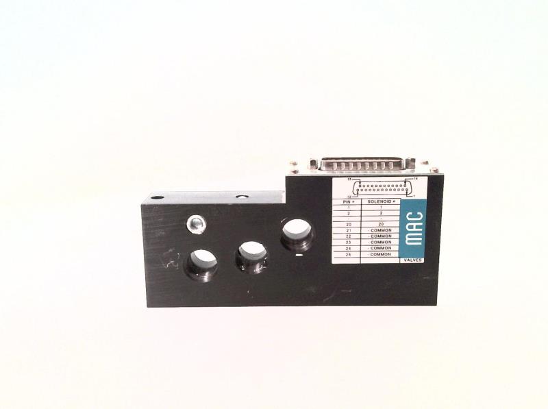 MAC VALVES INC M-92010-253