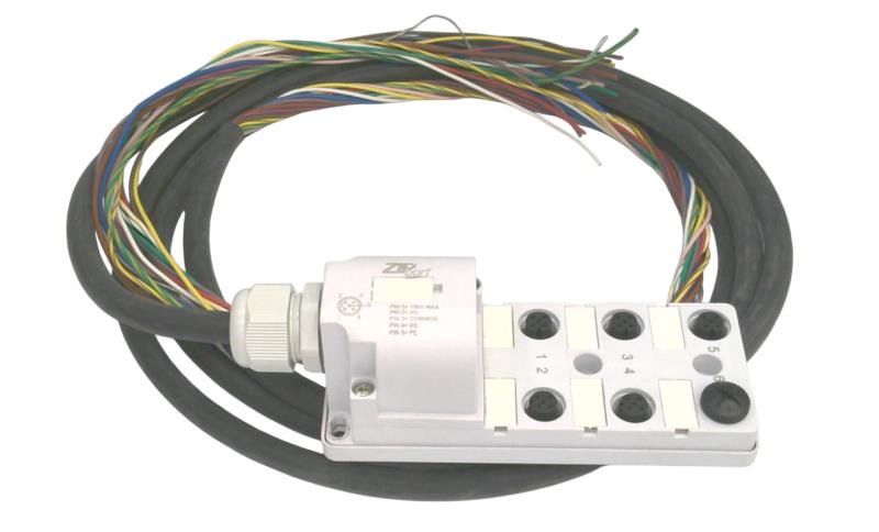 AUTOMATION DIRECT ZP-JBH84-2P-5