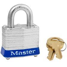 3BLU by MASTER LOCK