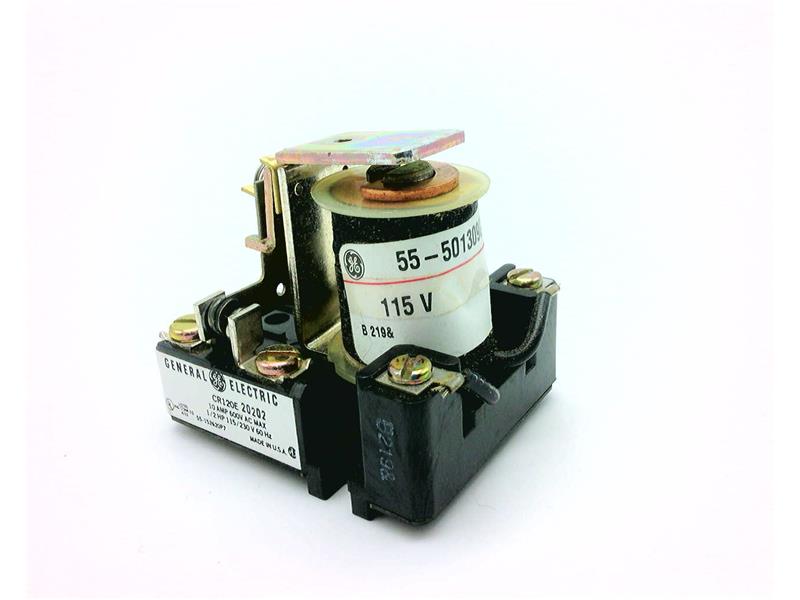GENERAL ELECTRIC CR120E20202
