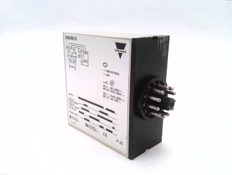 CARLO GAVAZZI S-196-166-220