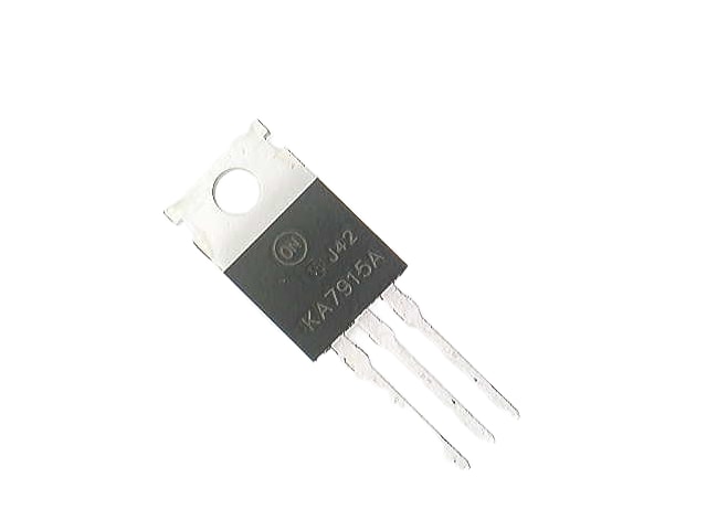 KA7915ATU by ON SEMICONDUCTOR