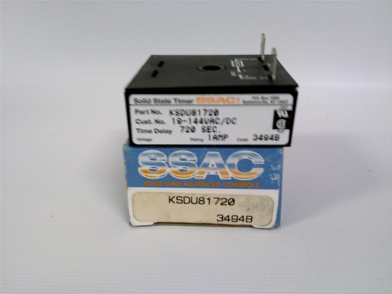 KSDU81720 by ASEA BROWN BOVERI