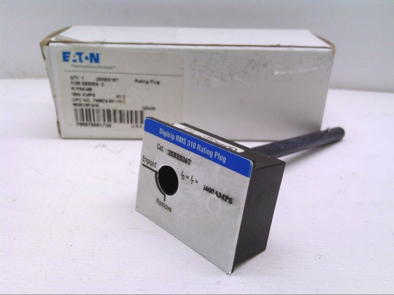 EATON CORPORATION 25RES16T