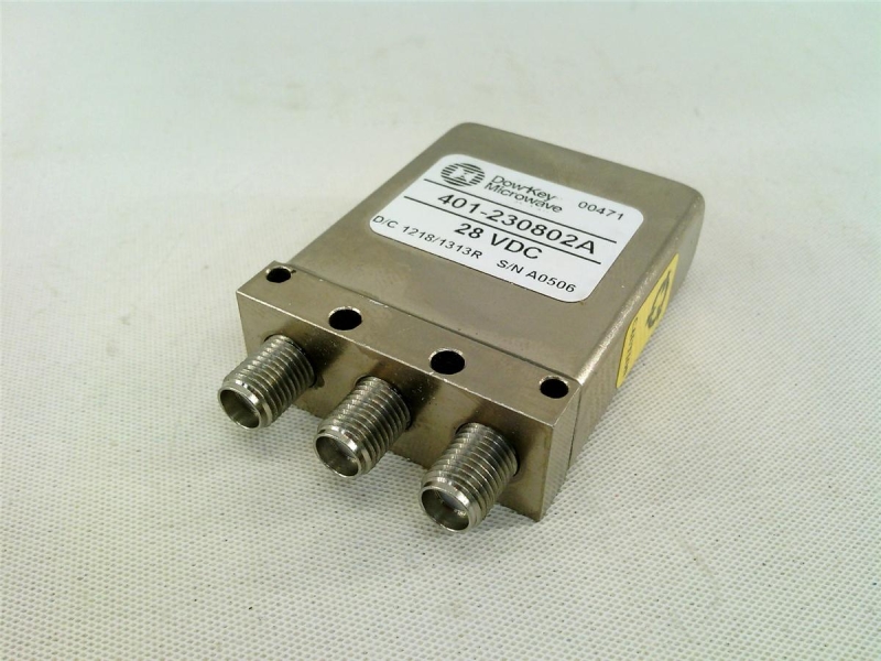 401-230802A by DOVER CORPORATION