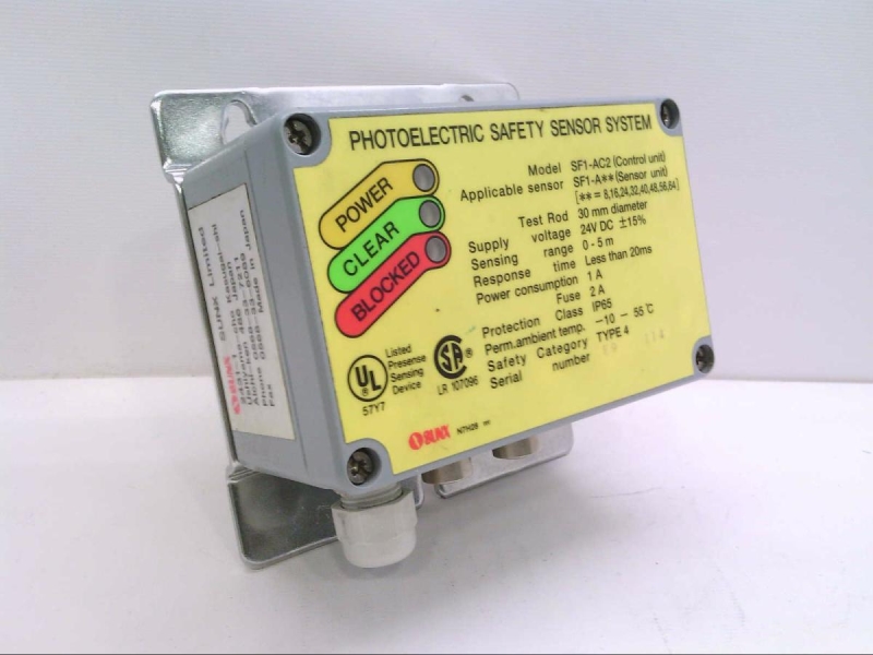 MATSUSHITA ELECTRIC SF1-AC2