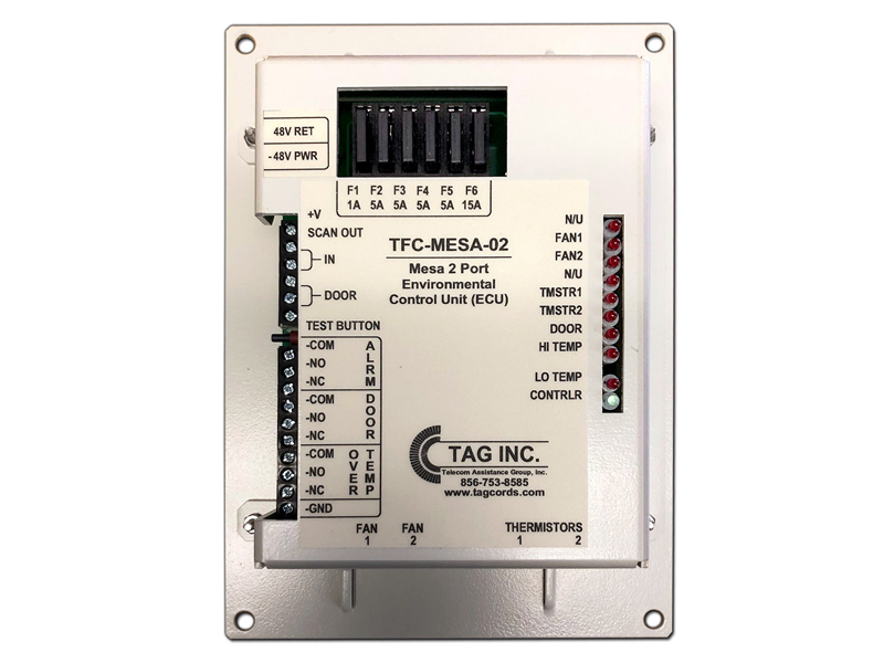 TFC-MESA-02 by TAG CORDS