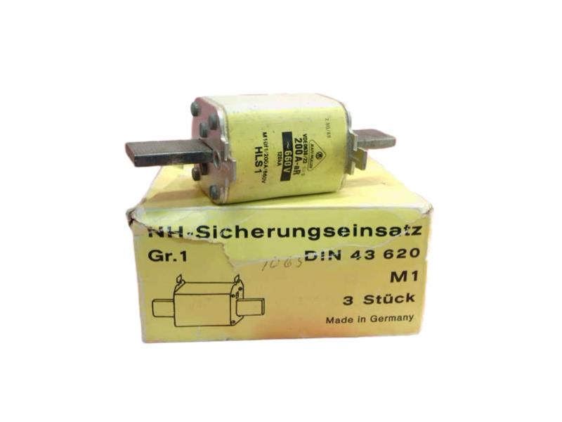 JEAN MULLER DIN43620-200A
