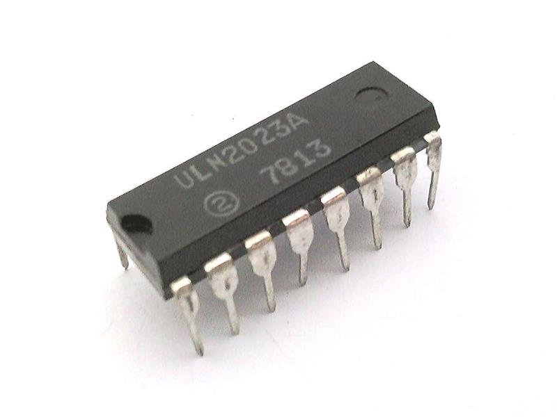 ALLEGRO MICROSYSTEMS ULN2023A