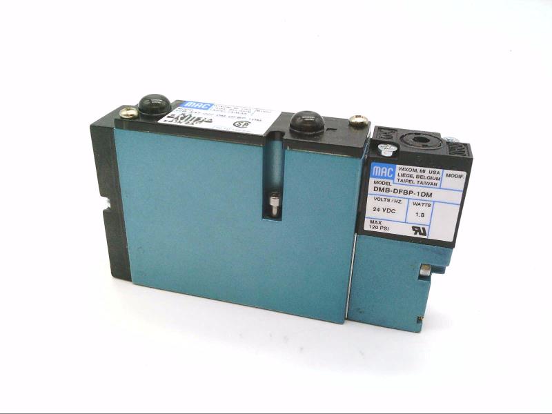 MAC VALVES INC 92B-AAF-BJA-DM-DFBP-1DM9