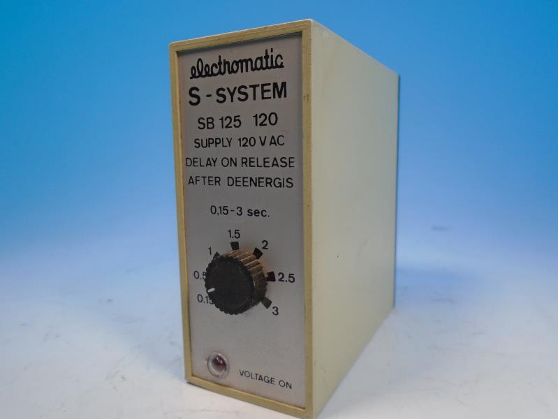 SB125-120-3S by CARLO GAVAZZI