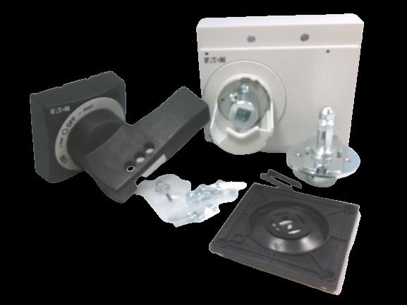 EATON CORPORATION NZM3-XTVD