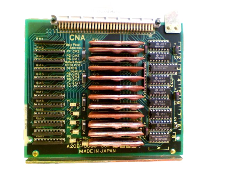 FANUC A20B-0009-0022