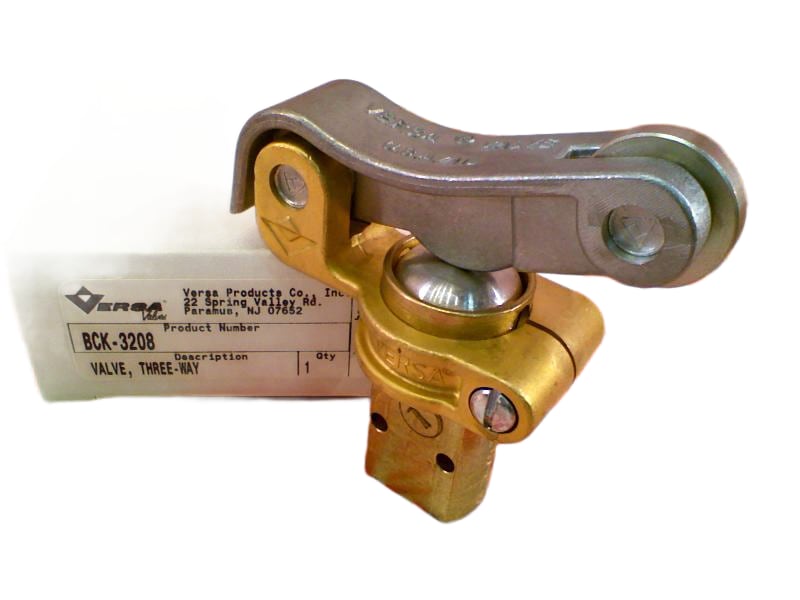 VERSA VALVES BCK-3208