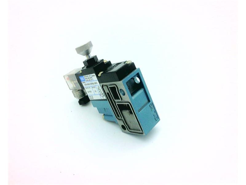 MAC VALVES INC 35A-BAE-DFBJ-3KD