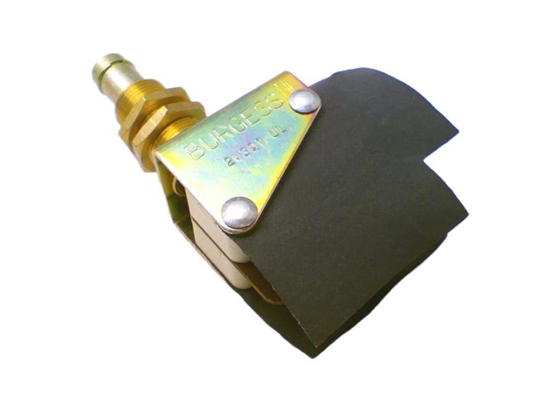 2V3Q1UL by JOHNSON ELECTRIC